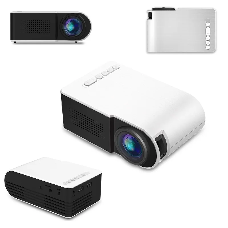 

10% OFF YG210 Proyector Buy Mini Projector Total 23 Languages Home Cinema Led Proiettore Mini Multimedia Projector for Kids