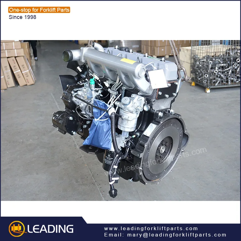 forklift engine xinchai nb485 c490 490bpg a490 495 498 4d27g31
