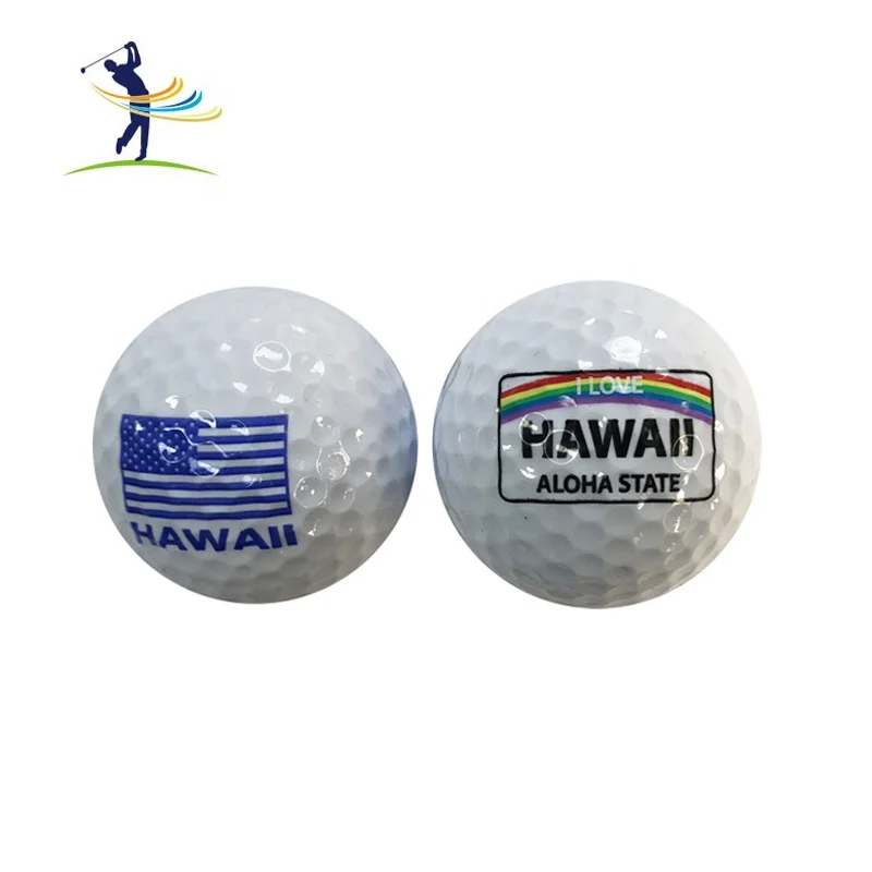 

Inventory Clearance Wholesale Golf Ball Printed Logo Balls, Customer's request