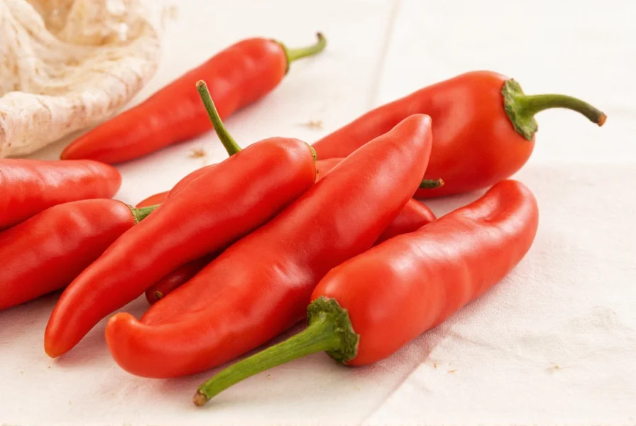 Corno di Toro Pepper: Characteristics and Culinary Uses