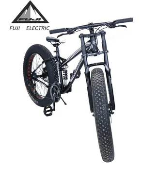ideal mountain bike