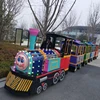 Thomas and friend amusement train for tourism