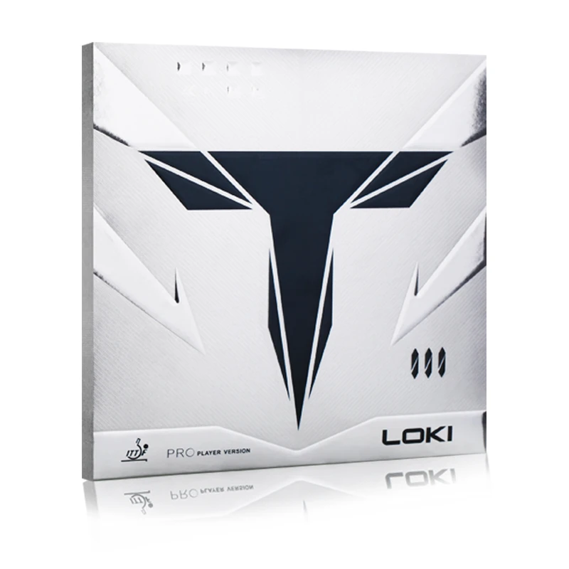 

LOKI T3 Non- tacky table tennis rubber sheet rubber for table tennis racket