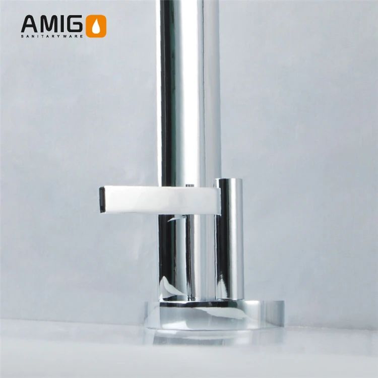 
2020 new model of waterfall faucet , rose gold basin faucet,brass basin mixer 