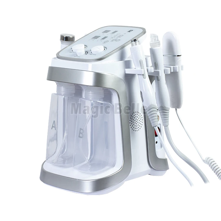 

Professional Ultrasonic Hydra Dermabrasion Machine / Hydro Microdermabrasion Facial Machine