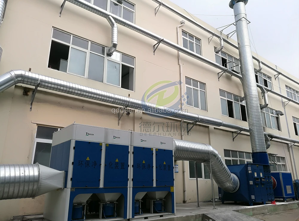 Device and Exhaust Fan, Centrifugal, ISO9001 - detail 28