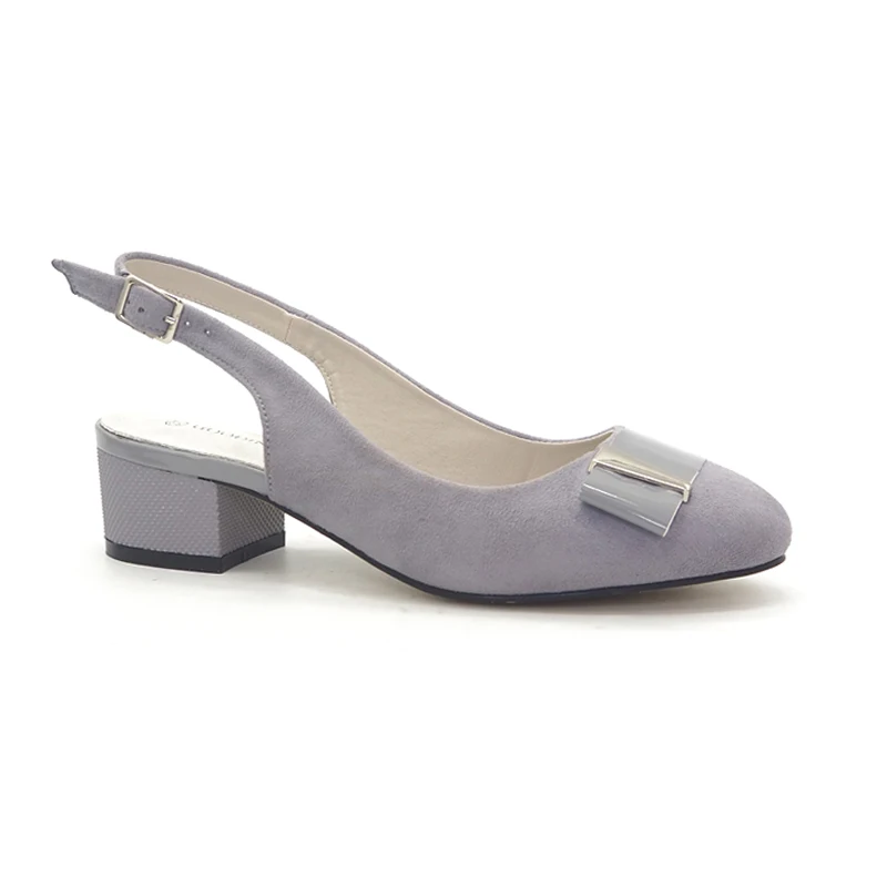 rubber shoes with heels