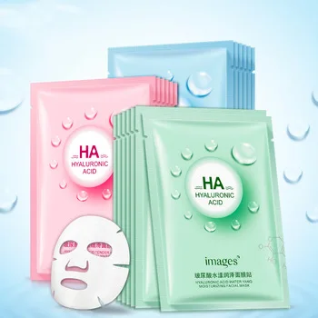 

Private label OEM ODM manufacture beauty skin care product tender and delicate sheet facial mask