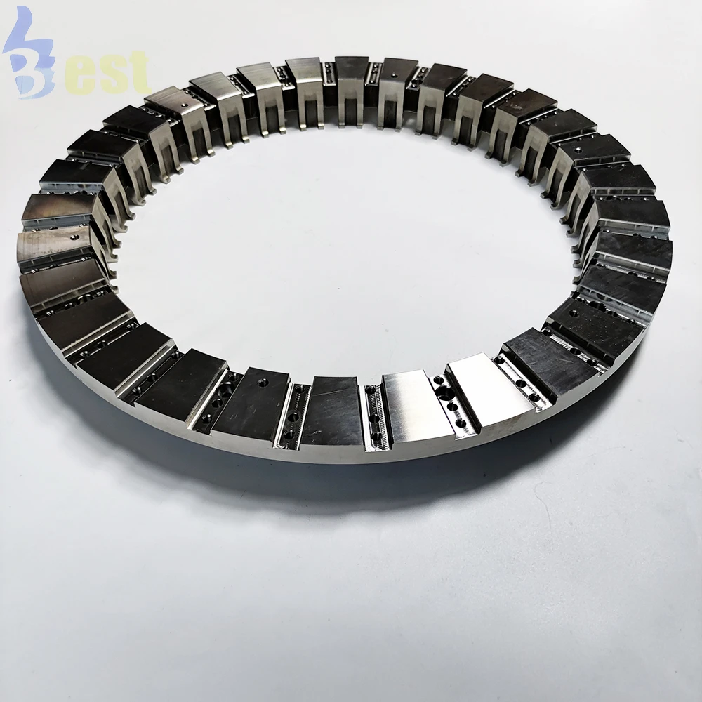 

High Quality customized CNC Stainless Steel Machining Parts