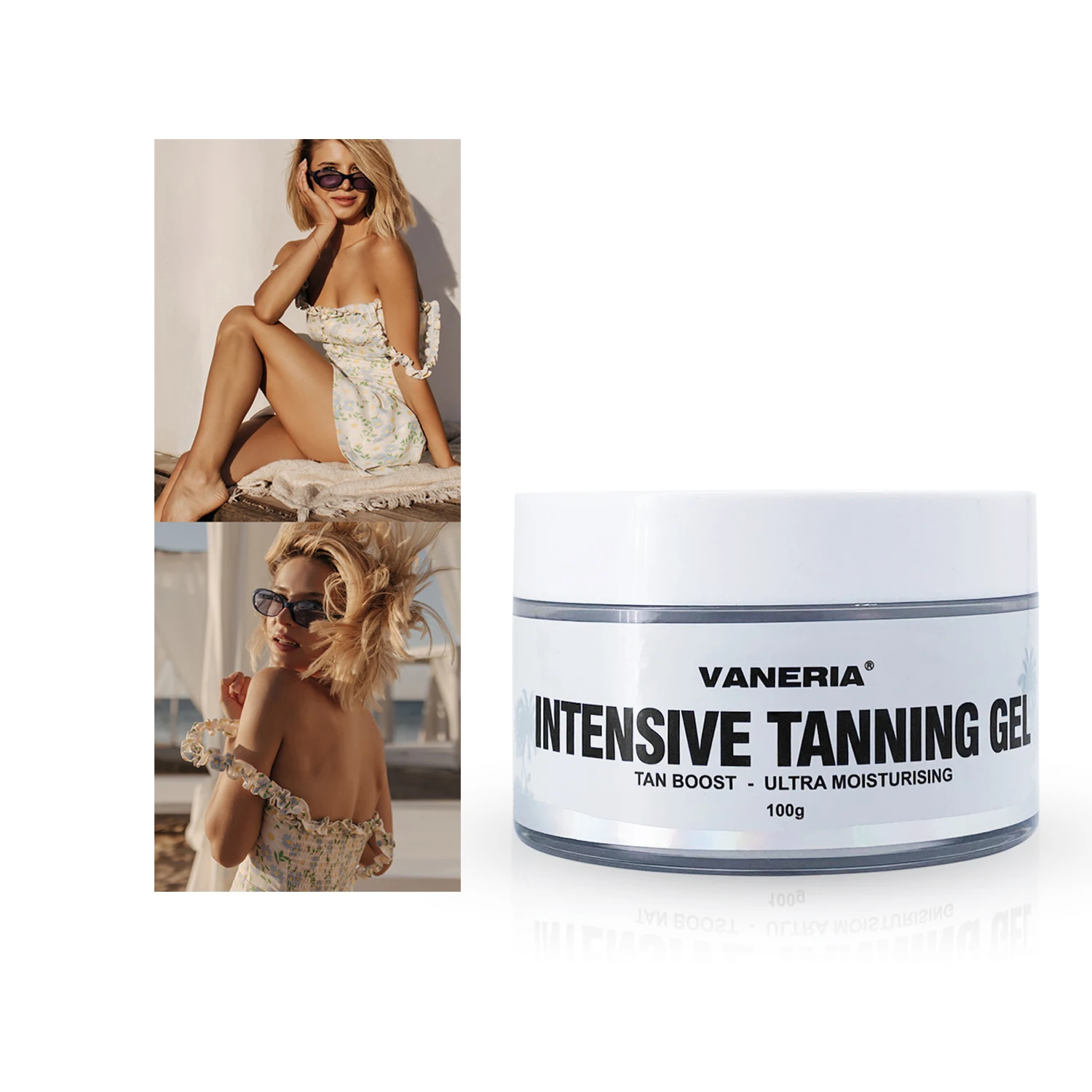 

Low MOQ Tanning Gel Private Label Organic Extract Body And Face Indoor Self Tanning Gel