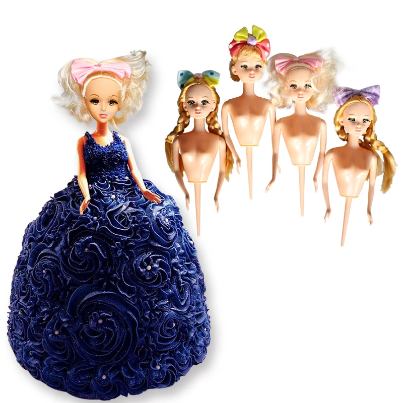 

Doll Pick For Cake Decorating, Customized color