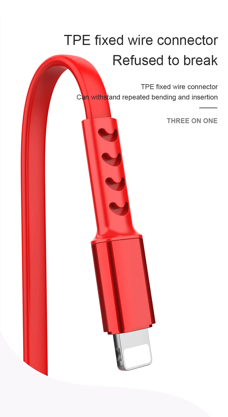 ADYSS Portable Retractable 3 in 1 Usb Extension Cable Package for Android Micro Usb Smart Watch Charger Cable - ANKUX.COM