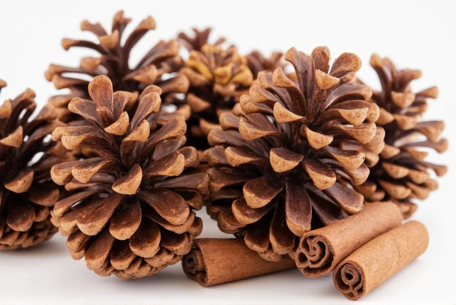 Cinnamon Scented Pine Cones: Uses, DIY Guide & Benefits