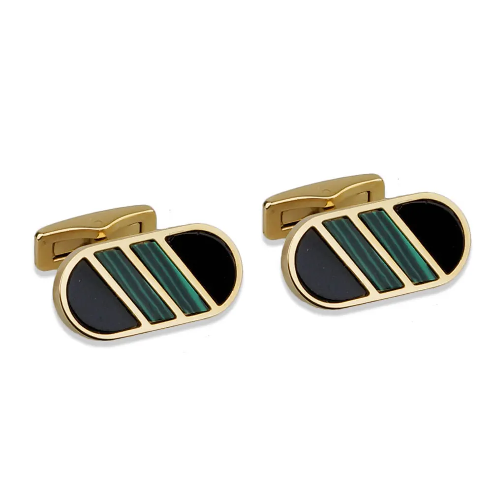 Elegant Dark Blue Suit Shirt Cufflinks For Business Men Buy Cufflinks