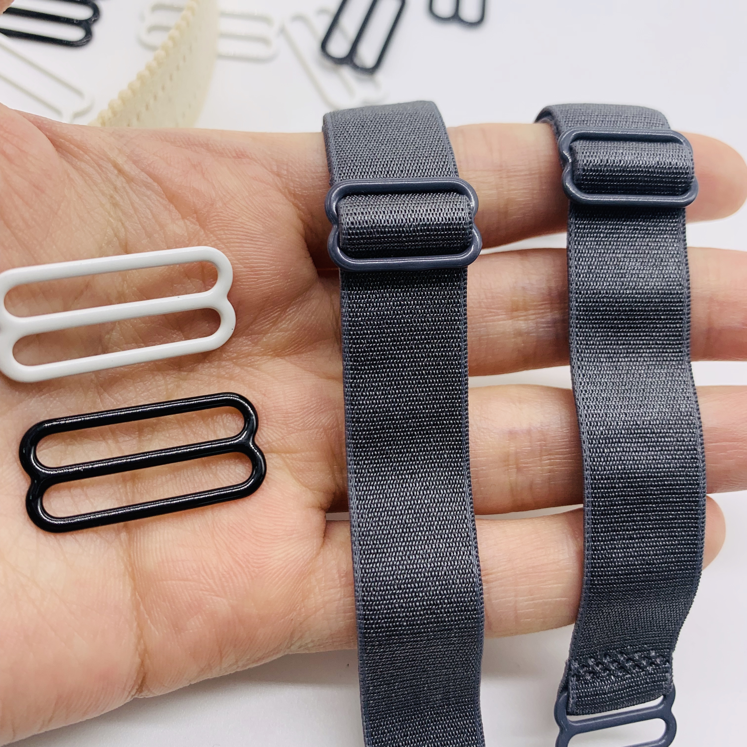 

Bra accessories bra buckle Swimwear Clip Accessories Adjuster Metal G Strap Bra Hook
