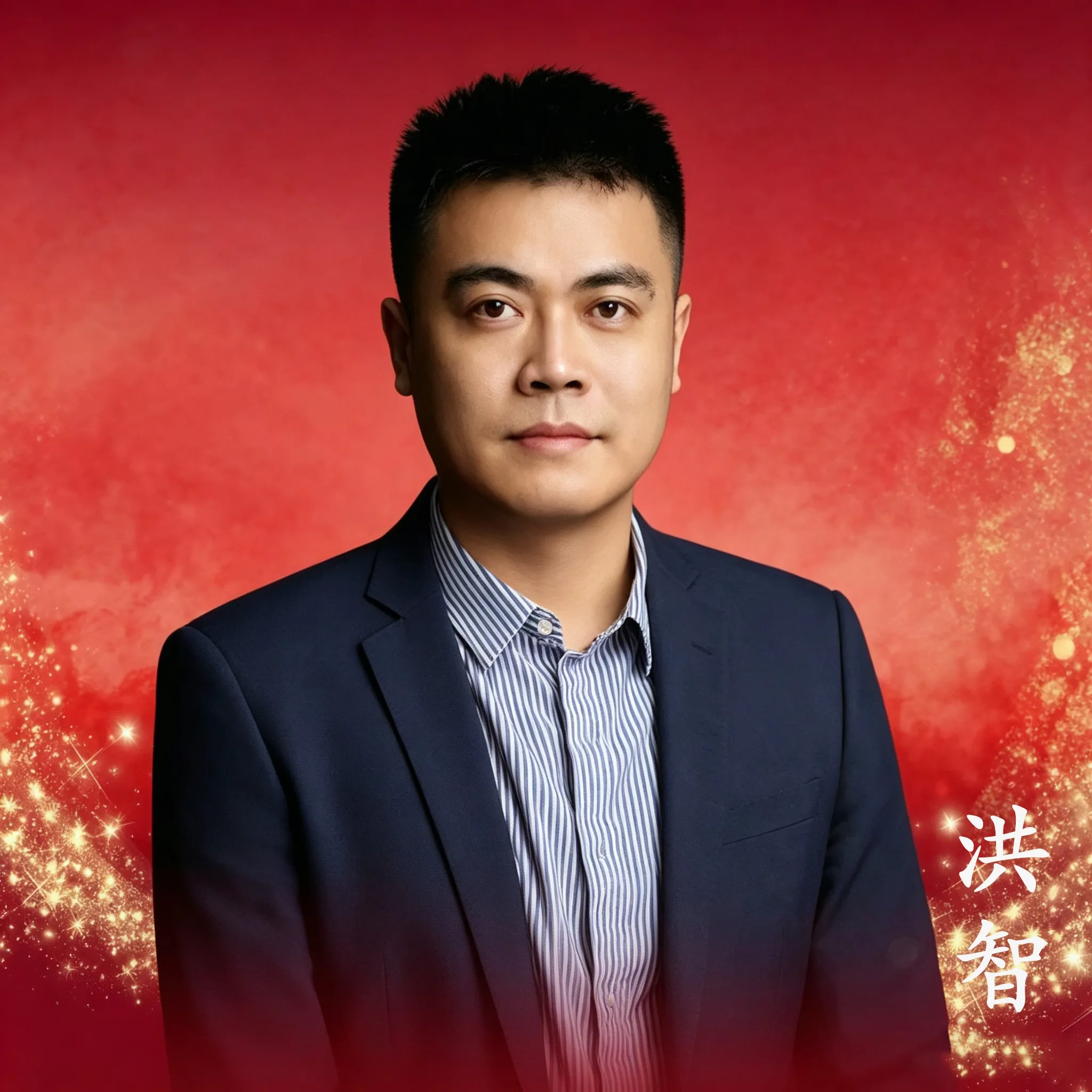 洪智