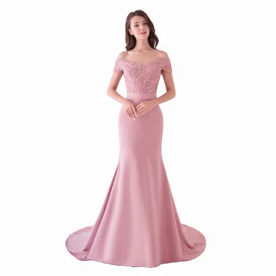 Customized  Women's  Long Dress Formal Wedding Evening Ball Gown Party Maxi Dress