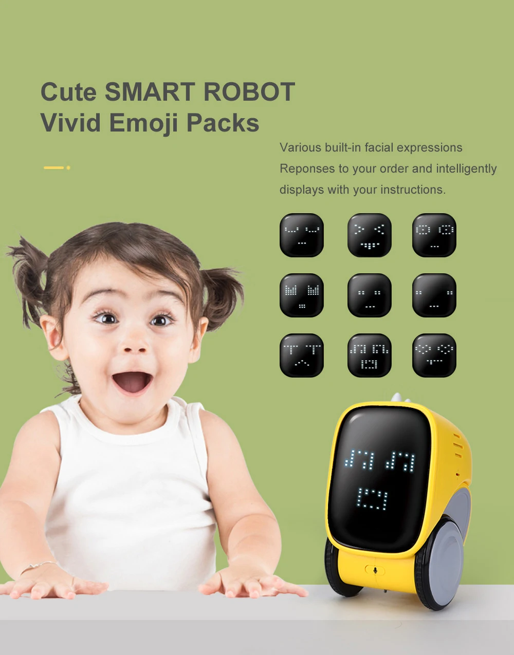 interactive smart toys