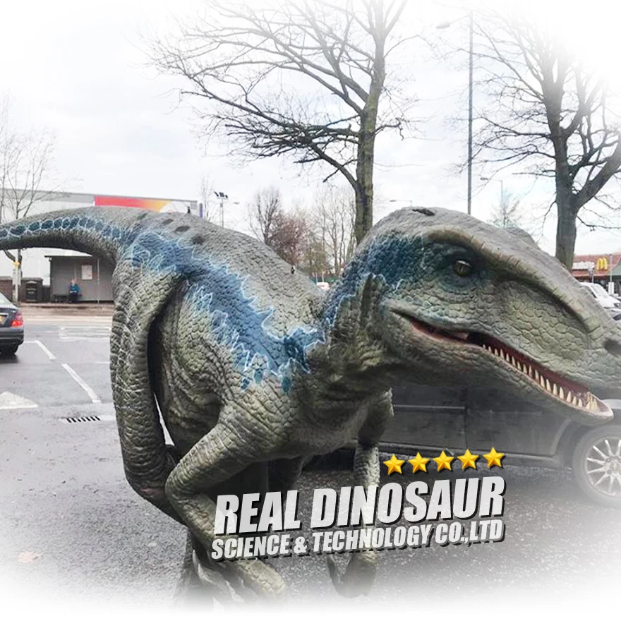 

Walking Dinosaur Custom Cosplay Realistic Dinosaur Costume For Sale