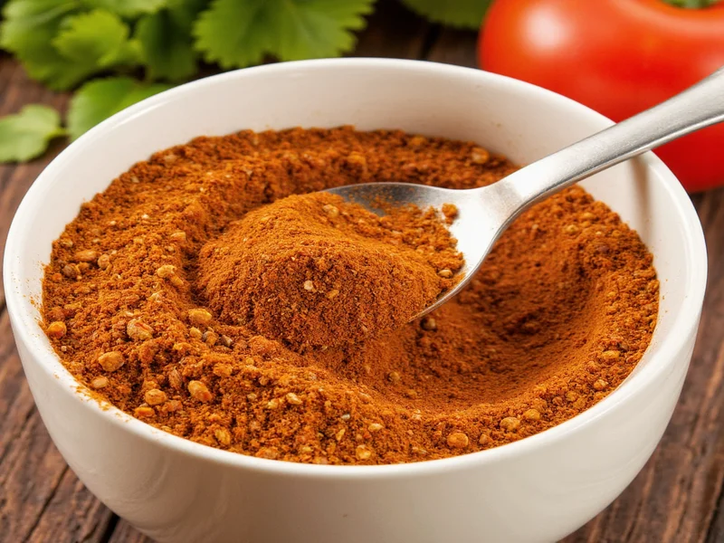 how to make homemade taco seasoning