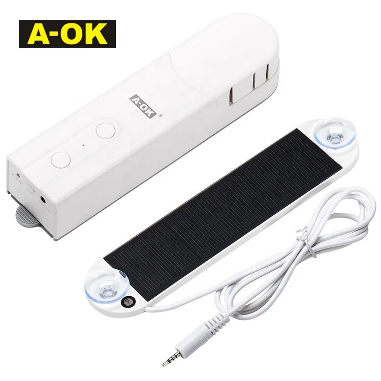 

Hot Sale Noiseless App Control A-OK AM43 DIY Roller Blinds Chain Driver Motor