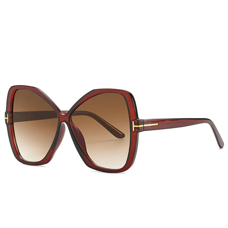 

Shades Fashionable Custom Sun Glasses Women Wholesale Cat Eye Sunglasses 2021