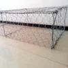 five twist gabions/Weaved Mesh Gabion 3.4mm/Russian Federation gabion 5x1x1m
