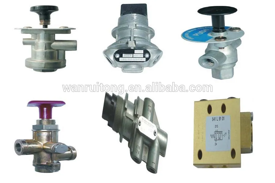 VIT Truck spare parts  Control Valve  44180-1100 factory