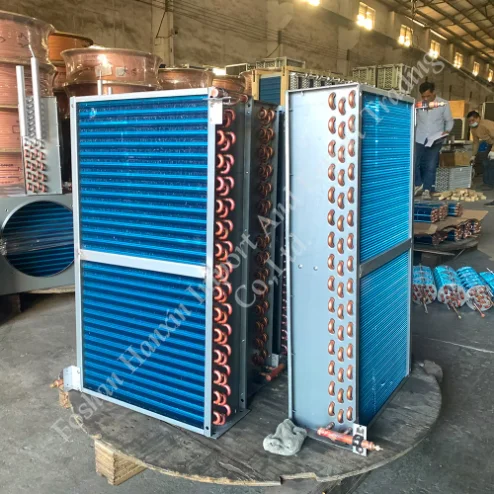 Unit Cooler, 220 V, Copper - detail 14