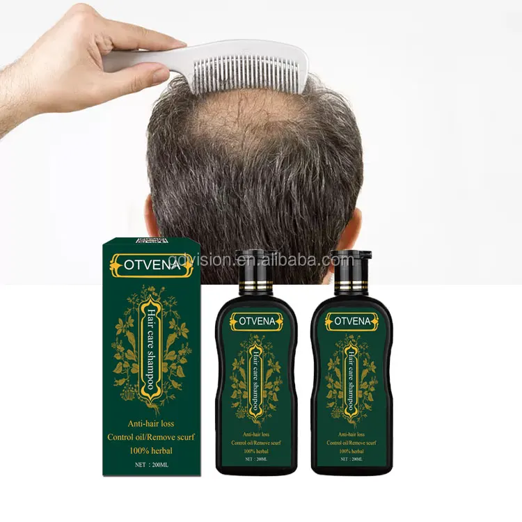 

Hair Growth Longer and Thicker Hair Care Product Hair Growth Shampoo