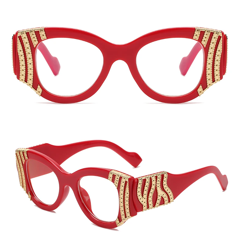 

square white frame sunglasses 2021 eyeware frames glasses optical fashion frames