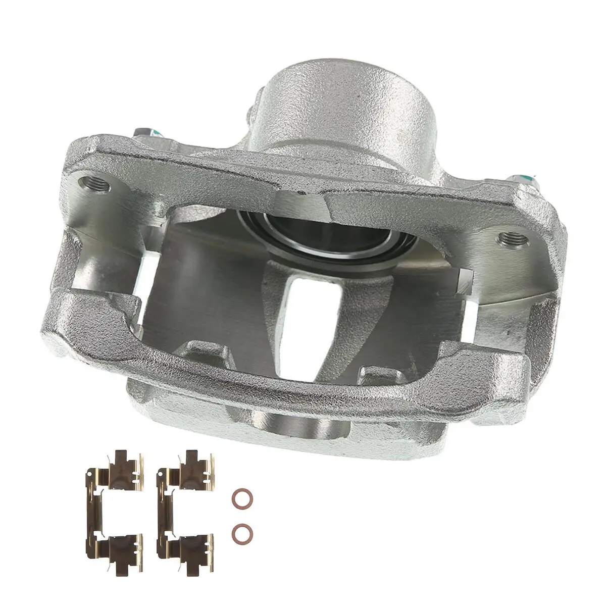 

In-stock CN US Disc Brake Caliper with Bracket for Toyota Camry 2002-2006 2.4L Front Left Driver 47721-33130