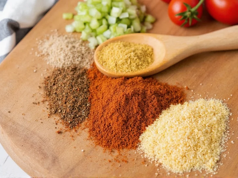 Make Taco Seasoning at Home: Simple 7-Ingredient Recipe