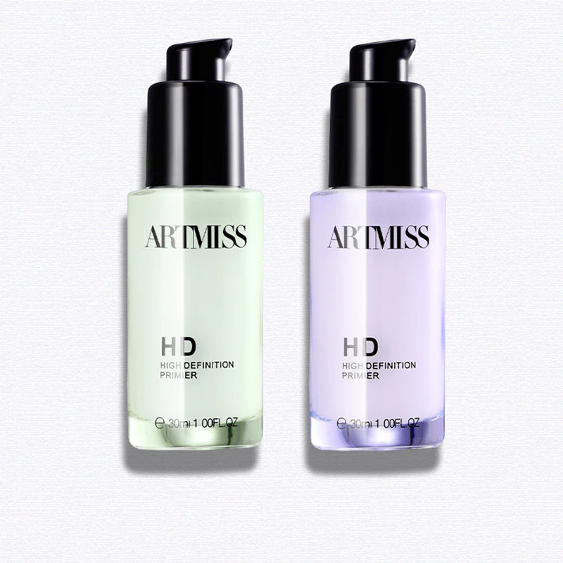 

Wholesale Brightening Waterproof Private Label Face Primer Makeup, Transparent