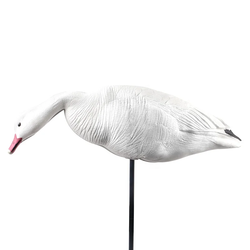 

Hunting Decoy snow goose decoy soft EVA foam for Camping Hunting Tactical Accessories Wholesale