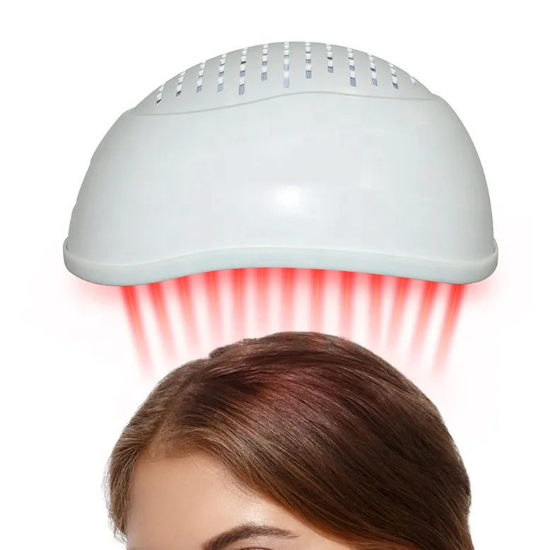 

LLLT Hair Loss Therapy Laser Cap 280 Diodes Laser Helmet for Hair Growth System