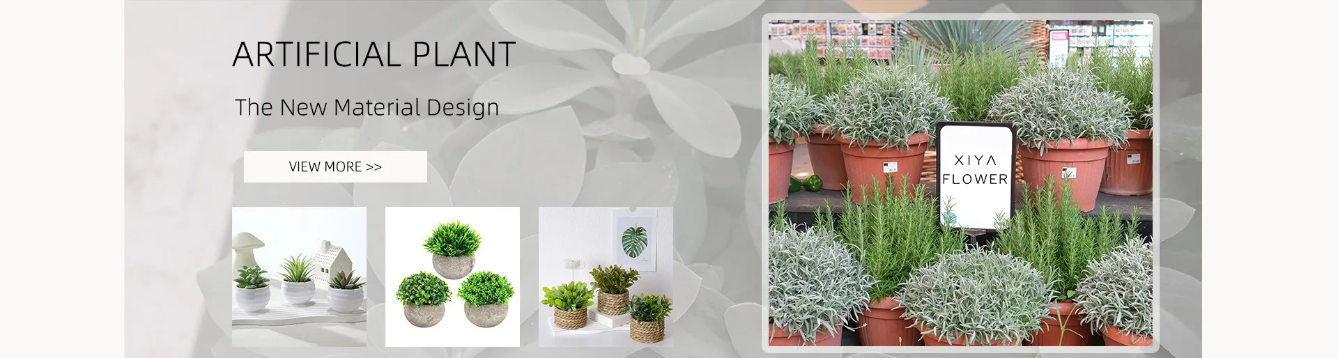 Yiwu jiasheng import and export co ltd artificial plant vase