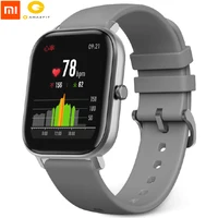 

Hot Sale Global Version 5ATM Waterproof Smart Watch Huami Amazfit GTS smartwatch With 14 Days Battery Life
