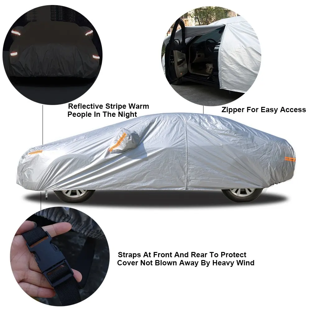 car cover cloth material