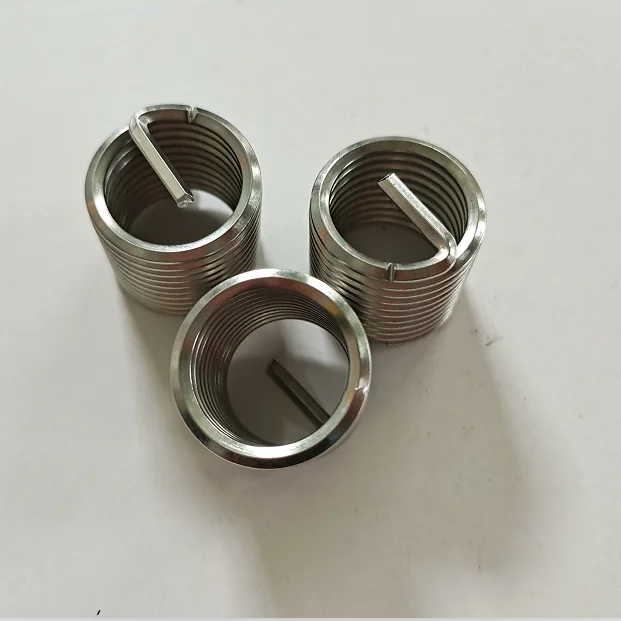 

DIN8140 SL M26*1.5-0.75D wire thread insert