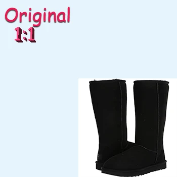

USA OEM&ODM bota mujer cowhide rubber outsole plush middle shoes classical girls winter boots boots women shoes