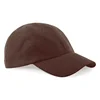 Custom caps baseball no brand baseball cap without top button