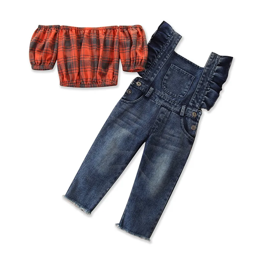 

Girls outfit Kids Clothes Girl Clothing