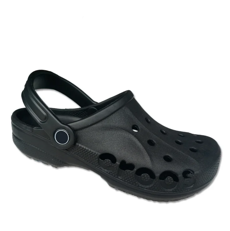 

Unisex Garden Clogs Sandals Slippers Slip on Lightweight Men Casual Shoes, Black,white,green,yellow,pink,fushia,green