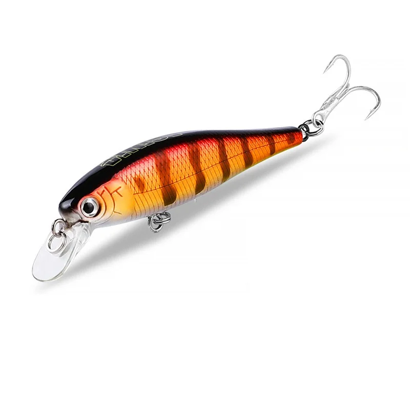 

Jetshark 6.5cm 5.8g SP depth0.5-1m Top Wobbler ASINIA hard bait quality professional fishing lures minnow for fishing tackle