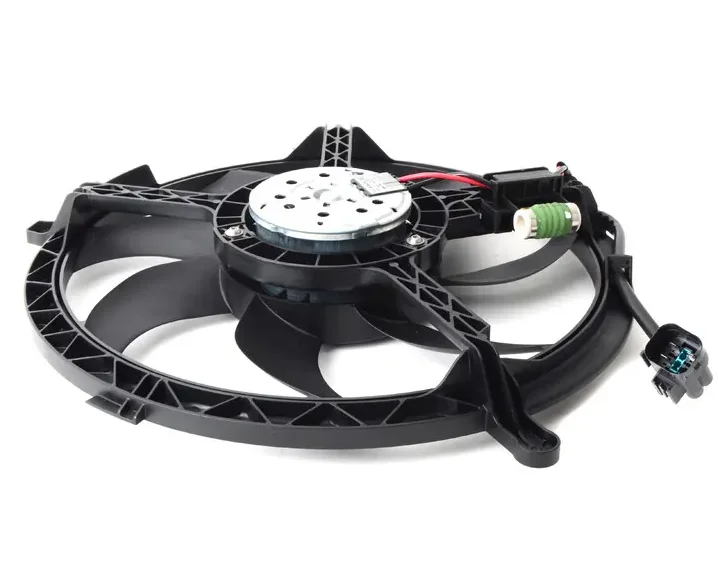 good radiator fan for m-inis r55 r56 r57 r58 # 17422752632