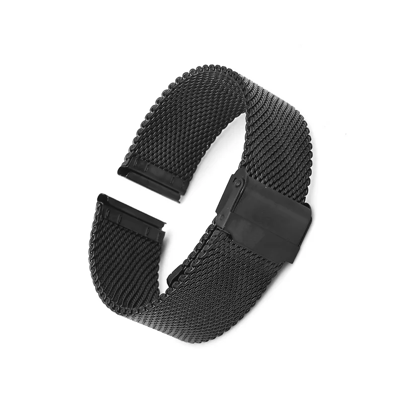 

18mm 20mm 22mm 24mm 26mm Milan watch strap wristband Replacement Accessory band straps