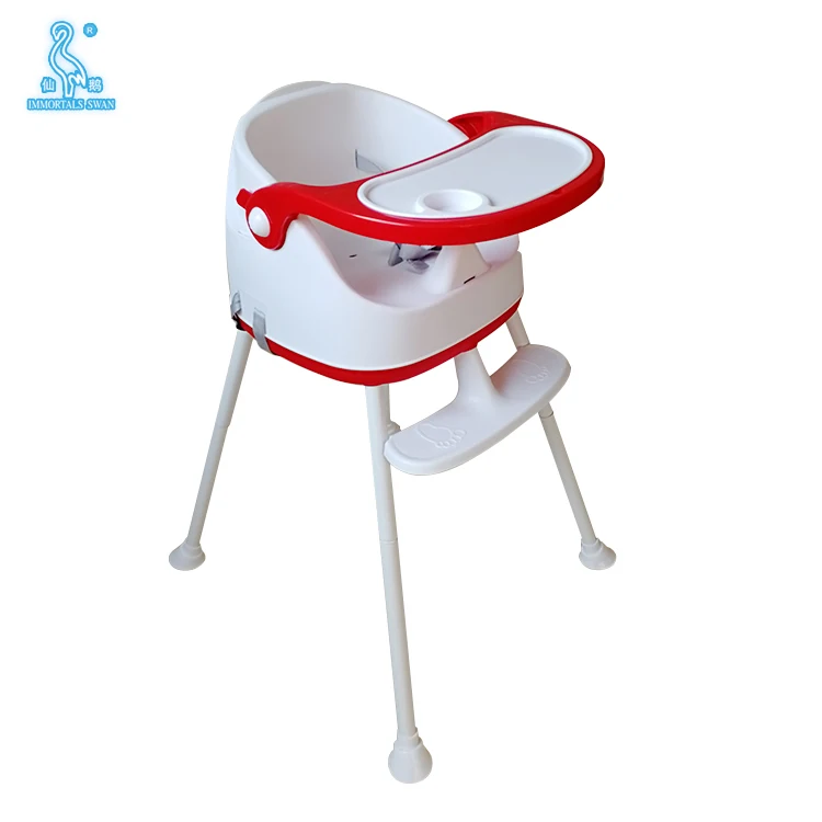 
High Quality Restaurant Baby High Chair Cover Baby Children Highchairs With Music Tray 