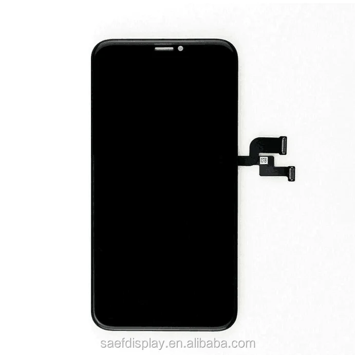 

Manufacturer OEM TFT AAA+ replacement Lcd Touch Display Screen for iphone X
