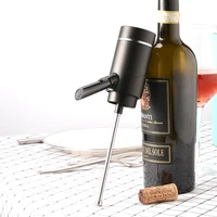 

2020 New Arrival Electronic Electric Automatic Wine Aerator Decanter Dispenser Set